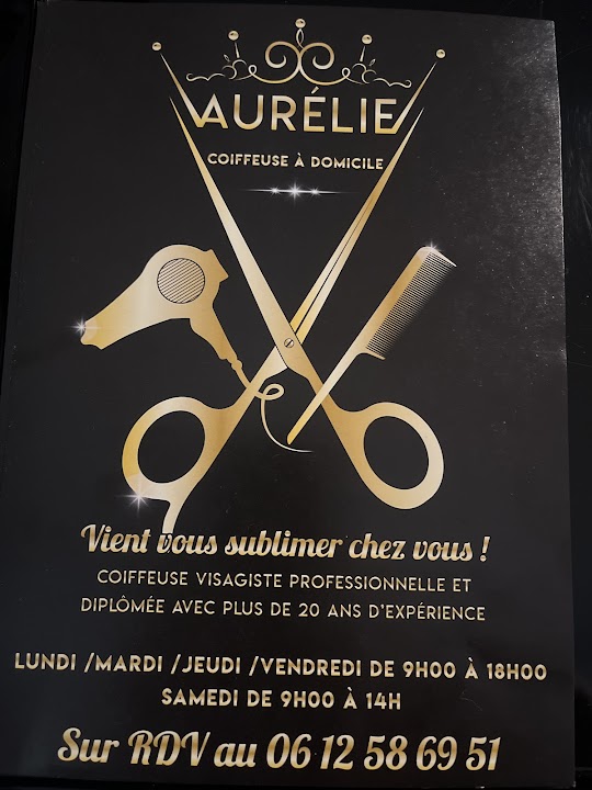 Aurélie, réalisation 3